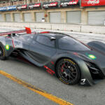 【画像】やっぱりロータリーは魅力的……だったら環境にいいロータリーにすればいい！　３ローターエンジン搭載のチャレンジングなクルマ「マツダ風籟」を覚えているか？ 〜 画像13