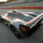 【画像】やっぱりロータリーは魅力的……だったら環境にいいロータリーにすればいい！　３ローターエンジン搭載のチャレンジングなクルマ「マツダ風籟」を覚えているか？ 〜 画像16