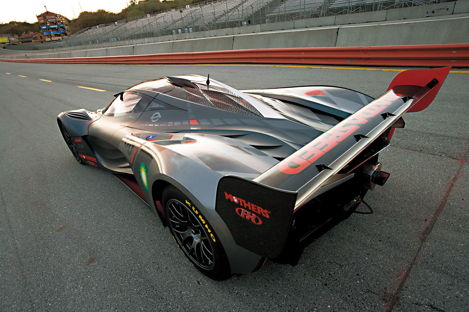 マツダ 風籟（ふうらい）