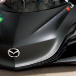 【画像】やっぱりロータリーは魅力的……だったら環境にいいロータリーにすればいい！　３ローターエンジン搭載のチャレンジングなクルマ「マツダ風籟」を覚えているか？ 〜 画像8