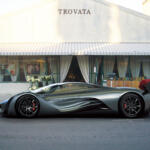 【画像】やっぱりロータリーは魅力的……だったら環境にいいロータリーにすればいい！　３ローターエンジン搭載のチャレンジングなクルマ「マツダ風籟」を覚えているか？ 〜 画像11