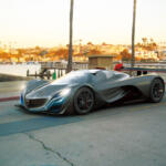 【画像】やっぱりロータリーは魅力的……だったら環境にいいロータリーにすればいい！　３ローターエンジン搭載のチャレンジングなクルマ「マツダ風籟」を覚えているか？ 〜 画像12