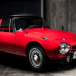 【画像】名車「トヨタ・スポーツ800」通称「ヨタハチ」の謎装備！　室内を暖める「ガソリン燃焼式ヒーター」って一体ナニモノ？ 〜 画像2