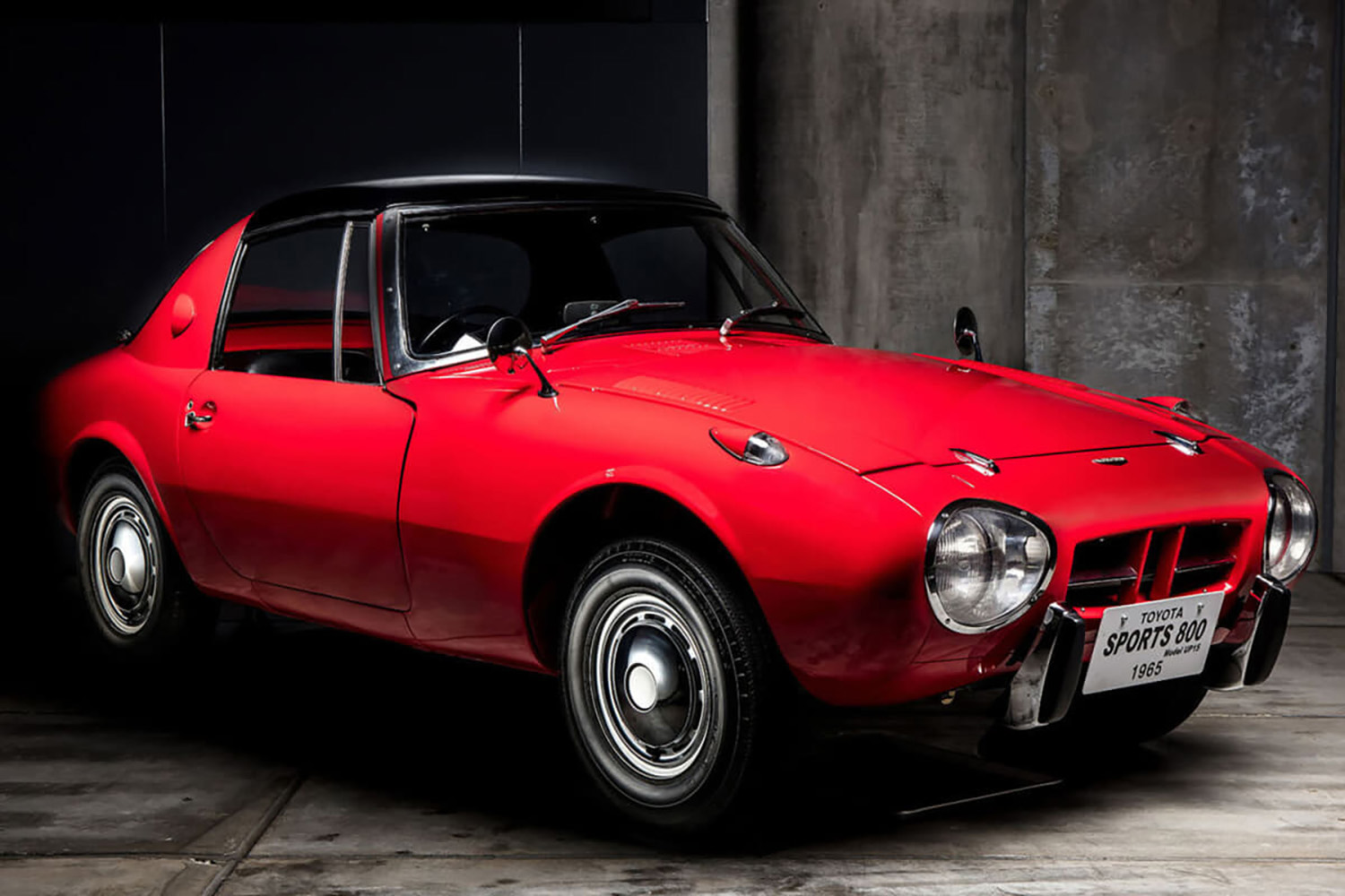 トヨタ・スポーツ800