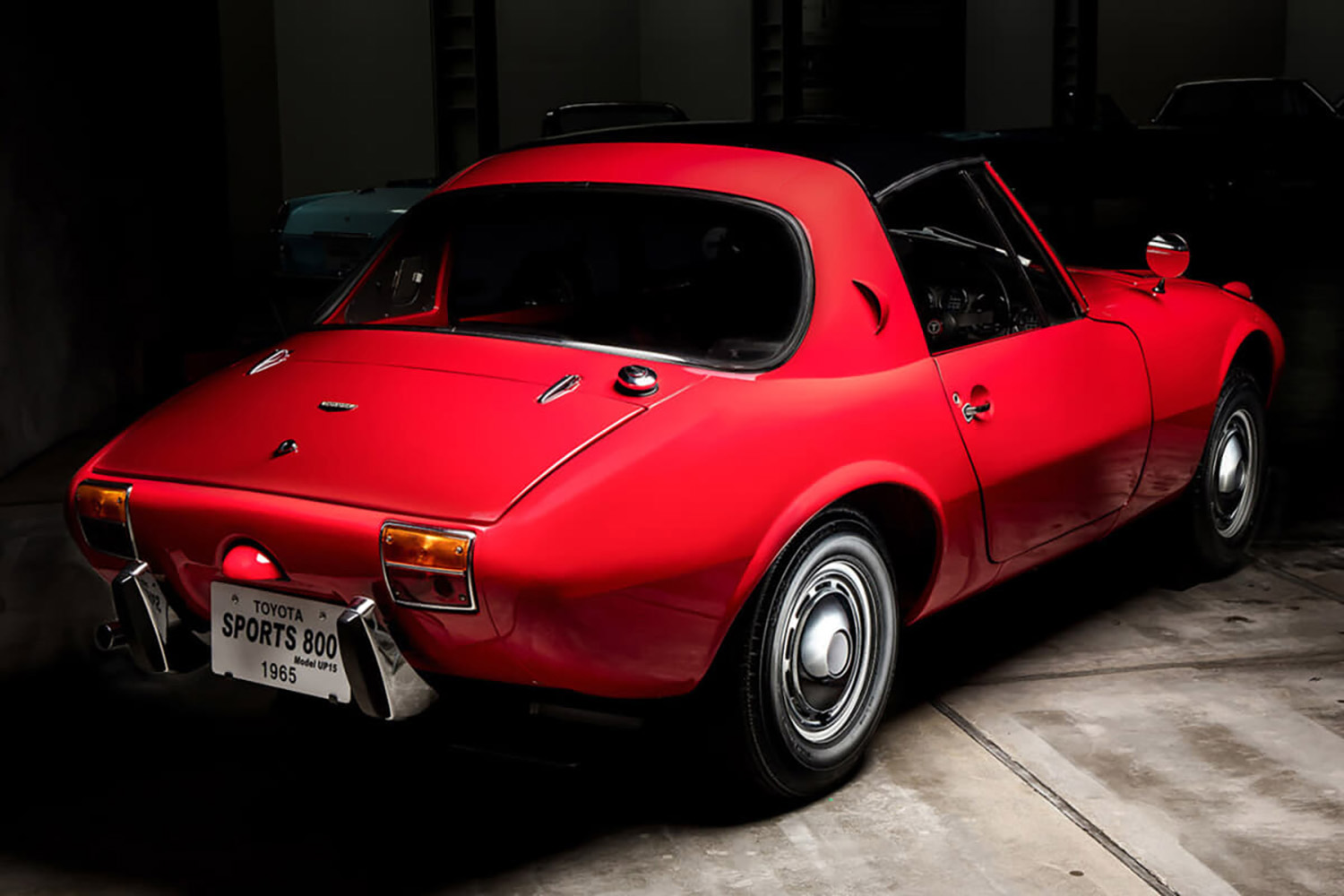 トヨタ・スポーツ800