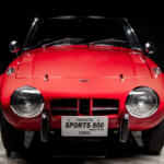 名車「トヨタ・スポーツ800」通称「ヨタハチ」の謎装備！　室内を暖める「ガソリン燃焼式ヒーター」って一体ナニモノ？