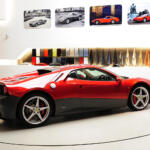 【画像】一握りのフェラーリオーナーのなかでもトップofトップだけが味わえる愉悦！　お金だけじゃ手に入らない「ワンオフモデル」の世界 〜 画像13