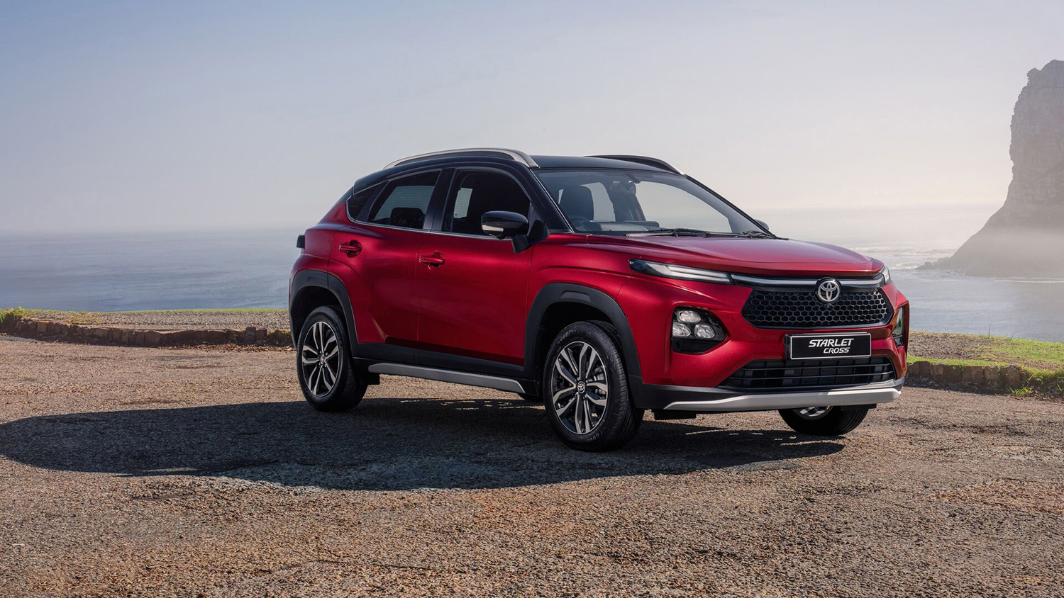 トヨタ・スターレットクロス