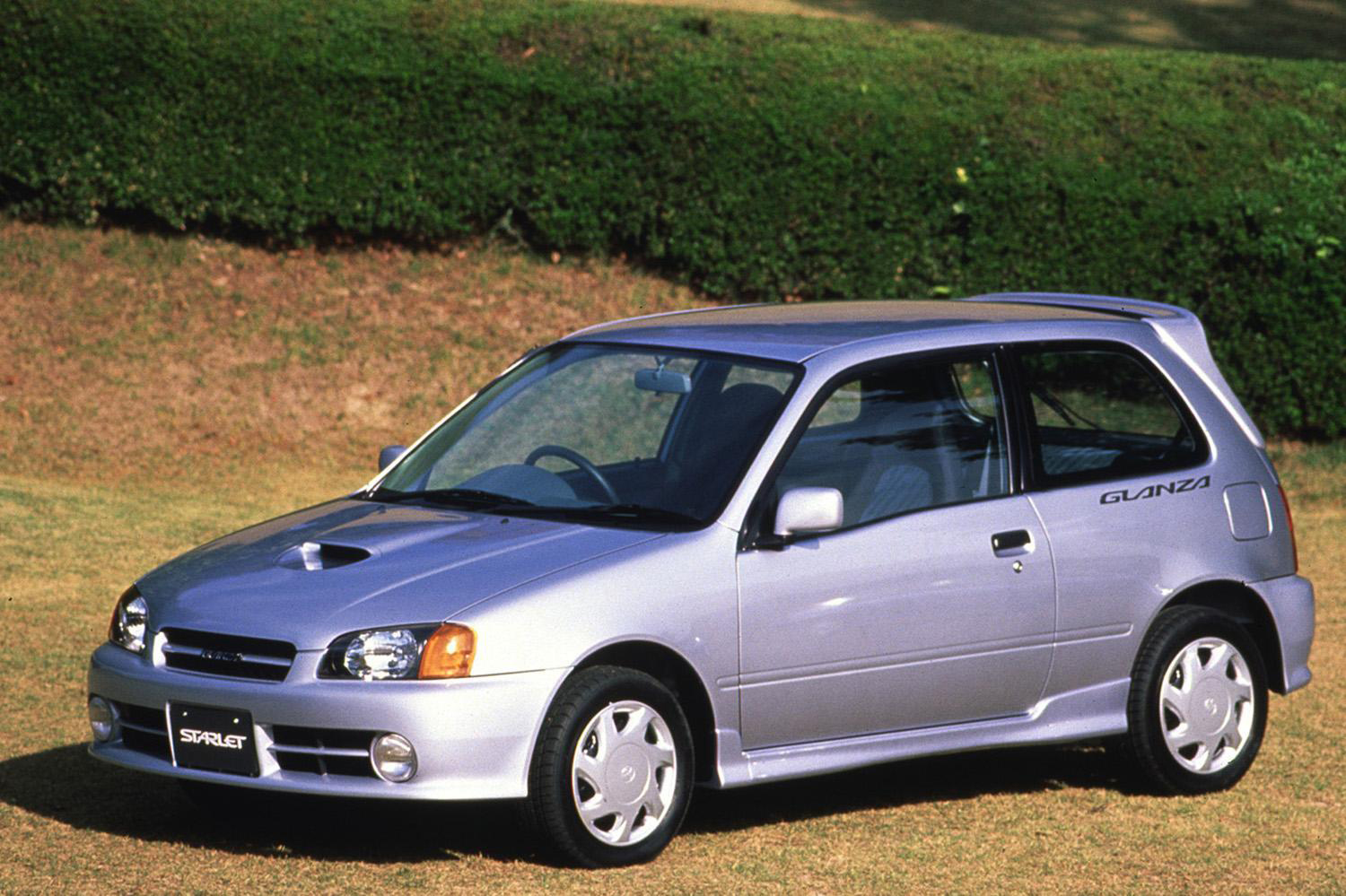 トヨタ・スターレット（EP91）