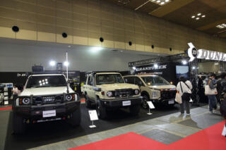 女性ジャーナリストたちも盛り上げるダンロップブースは必見！【大阪オートメッセ2026】