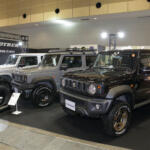 【画像】SUVのオシャレなら「グラントレック」！　超話題のオールシーズンタイヤ「シンクロウェザー」も並ぶダンロップの勢いがヤバい【大阪オートメッセ2026】 〜 画像8