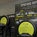 【画像】SUVのオシャレなら「グラントレック」！　超話題のオールシーズンタイヤ「シンクロウェザー」も並ぶダンロップの勢いがヤバい【大阪オートメッセ2026】 〜 画像6