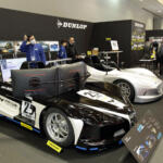 【画像】SUVのオシャレなら「グラントレック」！　超話題のオールシーズンタイヤ「シンクロウェザー」も並ぶダンロップの勢いがヤバい【大阪オートメッセ2026】 〜 画像7