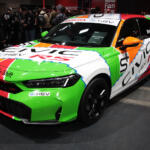 【画像】日本未発売の「インテグラタイプＳ」に座れる！　ホンダブースはスポーツモデルファン感涙のラインアップ【大阪オートメッセ2026】 〜 画像21