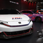 日本未発売の「インテグラタイプＳ」に座れる！　ホンダブースはスポーツモデルファン感涙のラインアップ【大阪オートメッセ2026】