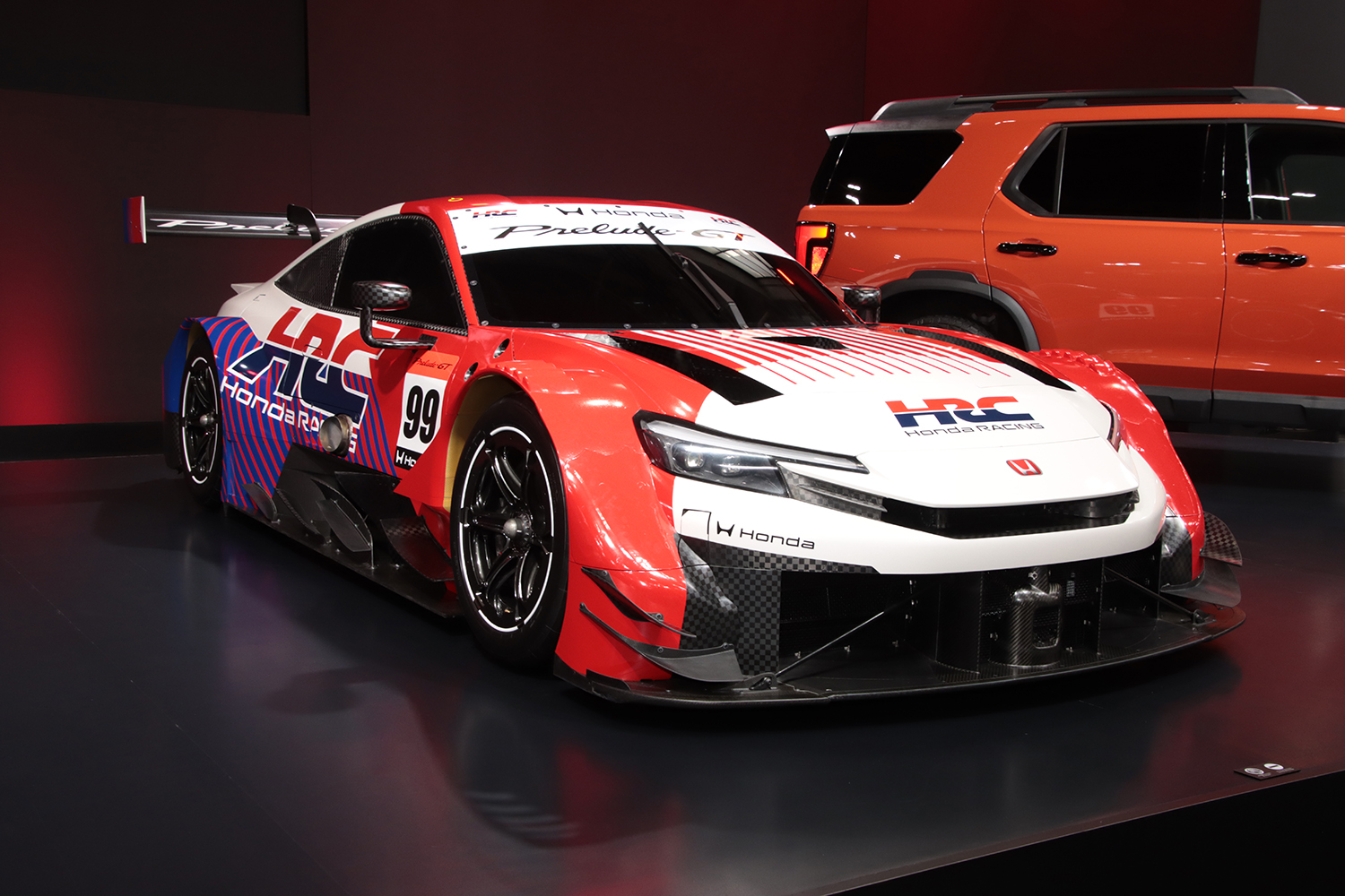 間近で見られて乗り込めるホンダ／無限ブースはホンダマニア必見 〜 画像24