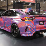 【画像】日本未発売の「インテグラタイプＳ」に座れる！　ホンダブースはスポーツモデルファン感涙のラインアップ【大阪オートメッセ2026】 〜 画像28