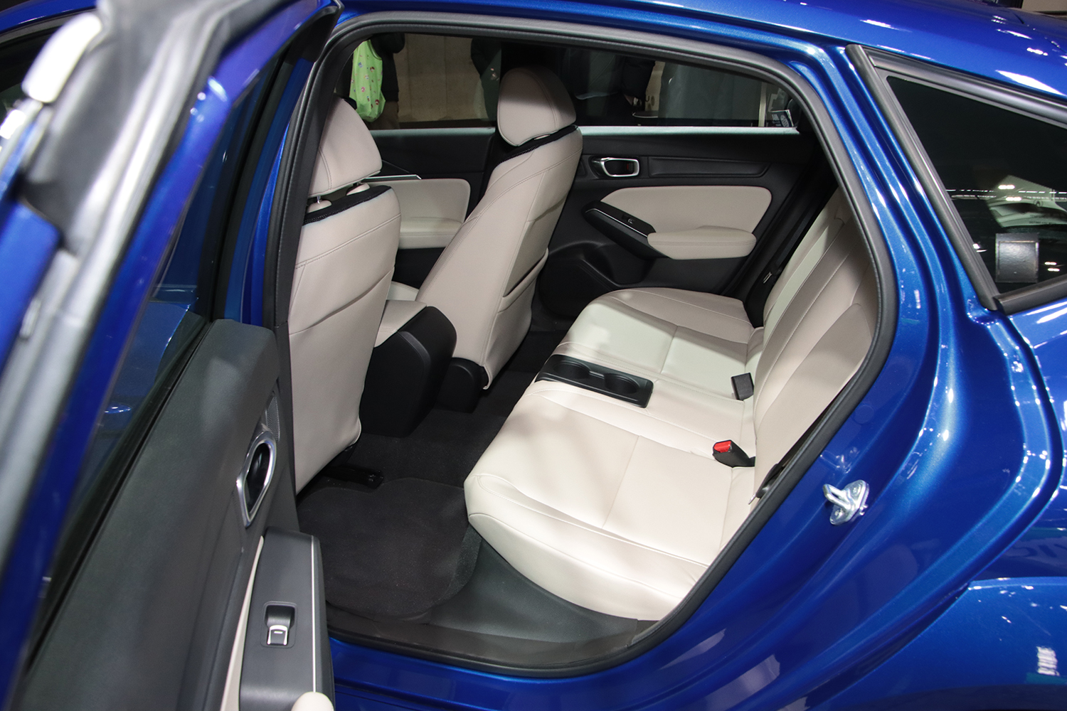 間近で見られて乗り込めるホンダ／無限ブースはホンダマニア必見 〜 画像33