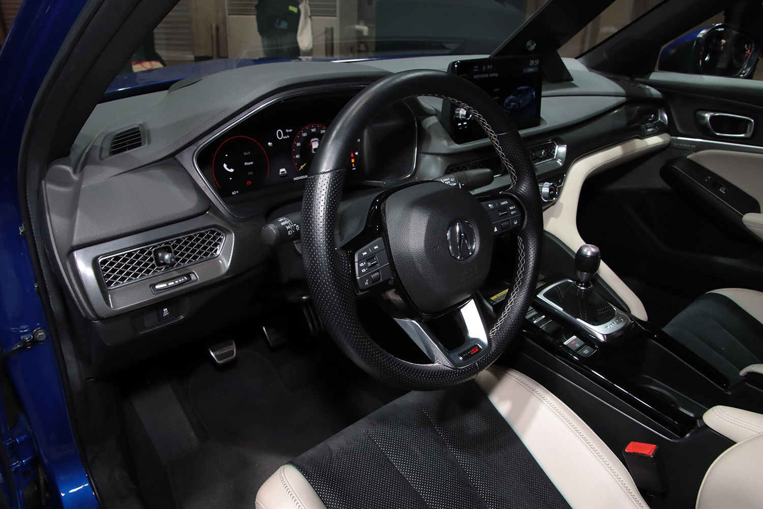 間近で見られて乗り込めるホンダ／無限ブースはホンダマニア必見 〜 画像35