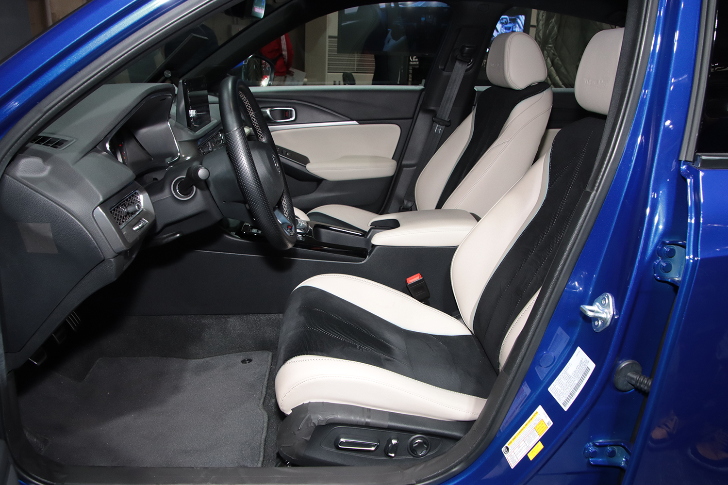 間近で見られて乗り込めるホンダ／無限ブースはホンダマニア必見 〜 画像39