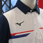 【画像】ミズノとクルマ業界との繋がりがますます太くなる！　HRCに提供するウェアの現物がついに登場【大阪オートメッセ2026】 〜 画像25