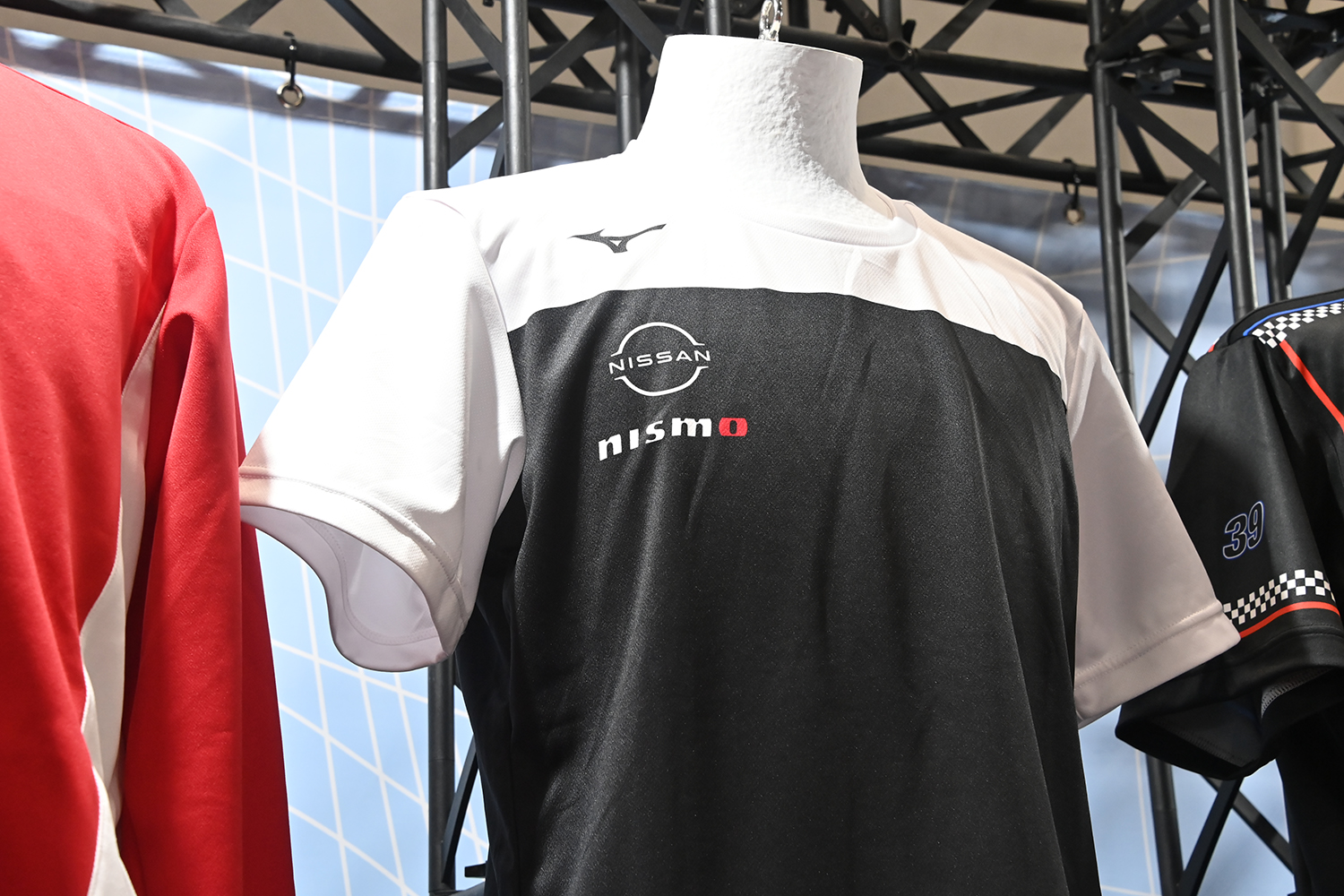ミズノが手掛けたHRCのチームウェアを初公開！【大阪オートメッセ2026】 〜 画像28