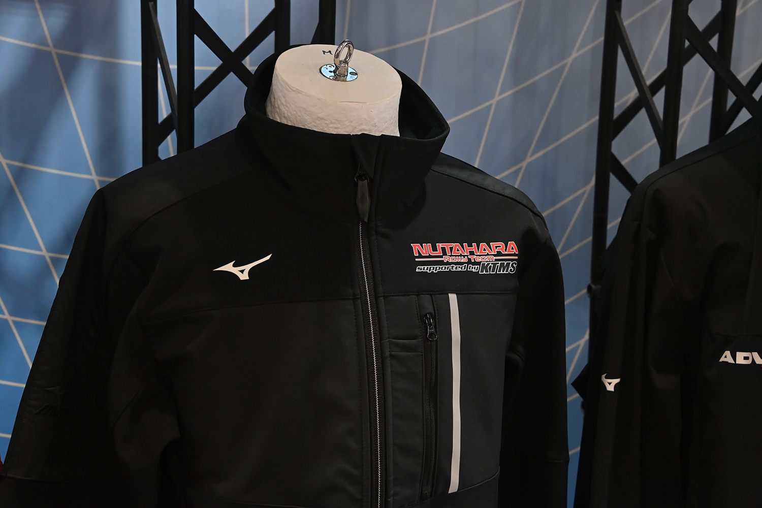 ミズノが手掛けたHRCのチームウェアを初公開！【大阪オートメッセ2026】 〜 画像32