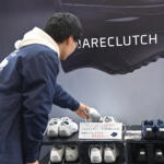 【画像】ミズノとクルマ業界との繋がりがますます太くなる！　HRCに提供するウェアの現物がついに登場【大阪オートメッセ2026】 〜 画像7