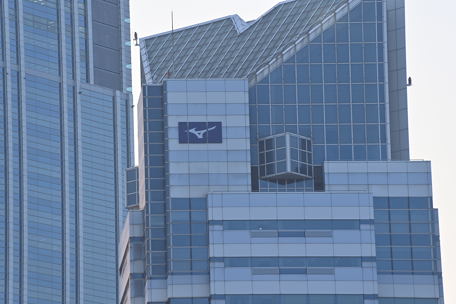 ミズノ本社のイメージ