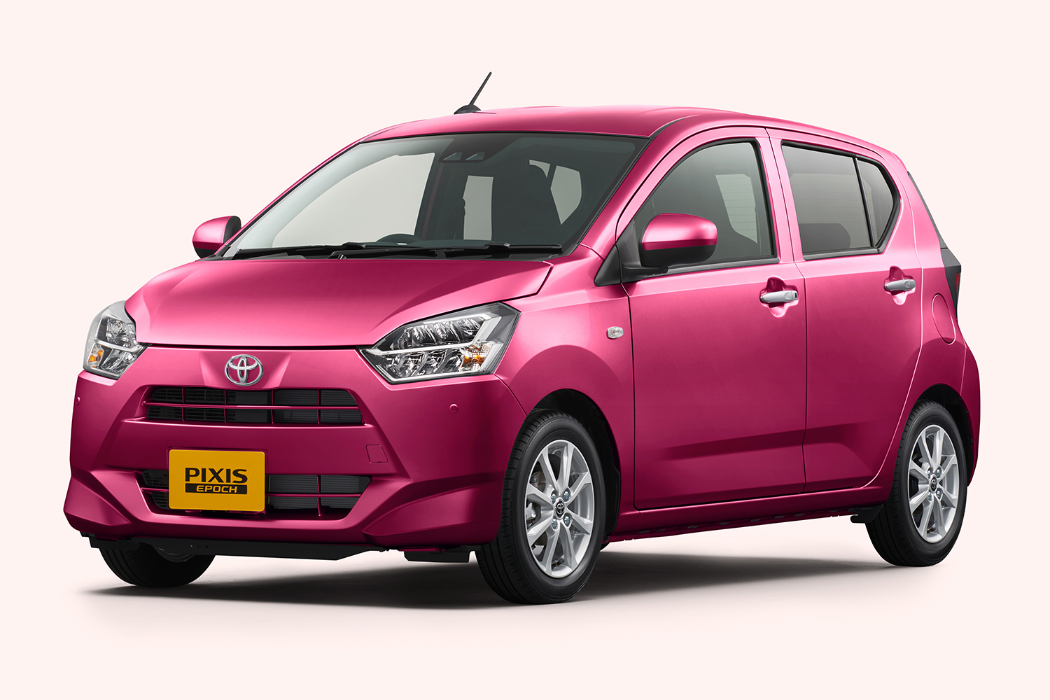 トヨタ・ピクシスエポック 〜 画像7