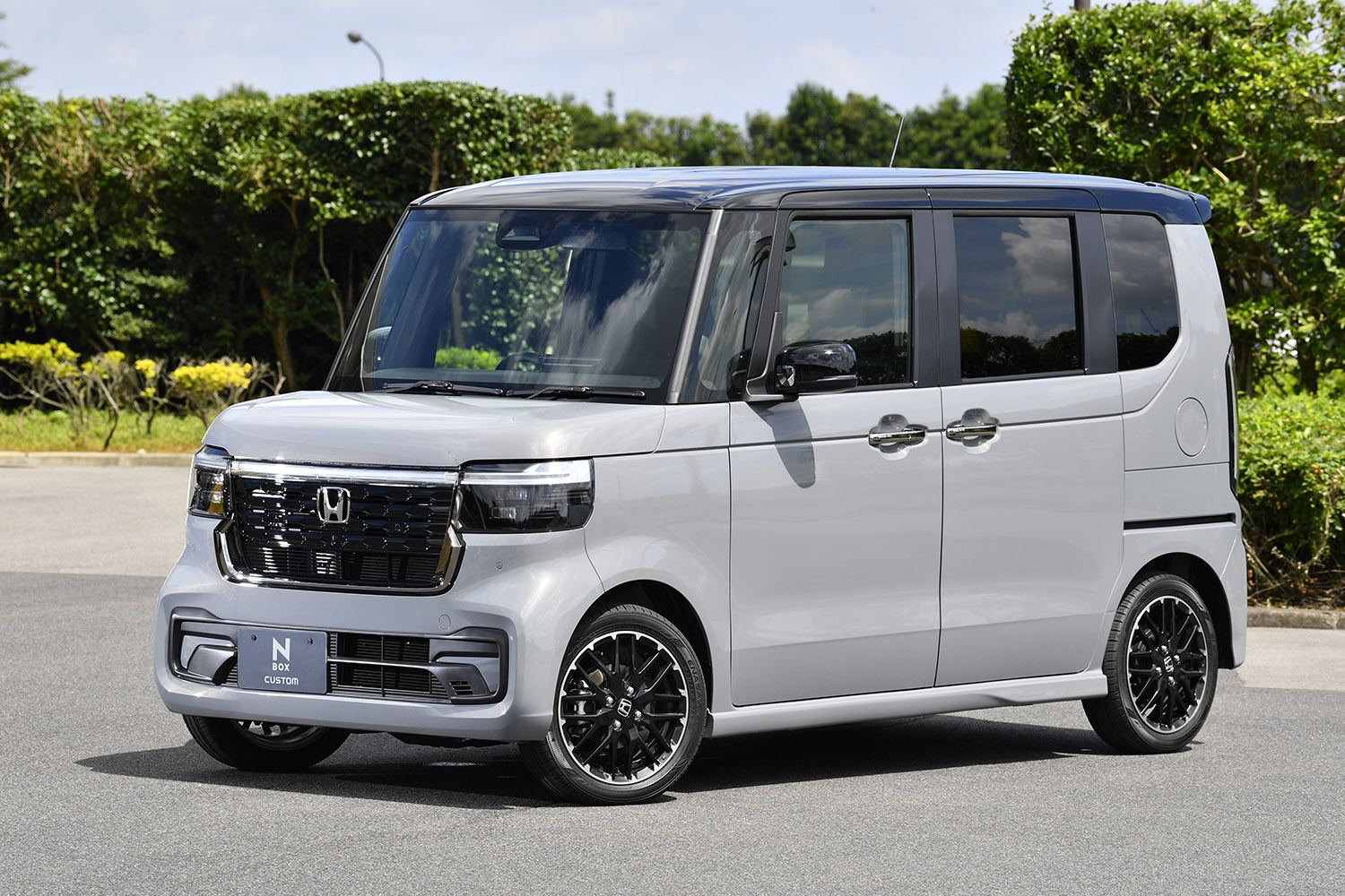 ホンダ N-BOXカスタム 〜 画像10