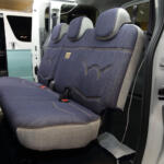 【画像】アメ車の見た目と日本車の品質が同時に手に入るアルパイン・スタイル！　内装の「エドウィン」仕様は激熱!!　【大阪オートメッセ2026】 〜 画像1