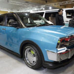 【画像】アメ車の見た目と日本車の品質が同時に手に入るアルパイン・スタイル！　内装の「エドウィン」仕様は激熱!!　【大阪オートメッセ2026】 〜 画像4