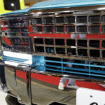 【画像】アメ車の見た目と日本車の品質が同時に手に入るアルパイン・スタイル！　内装の「エドウィン」仕様は激熱!!　【大阪オートメッセ2026】 〜 画像5