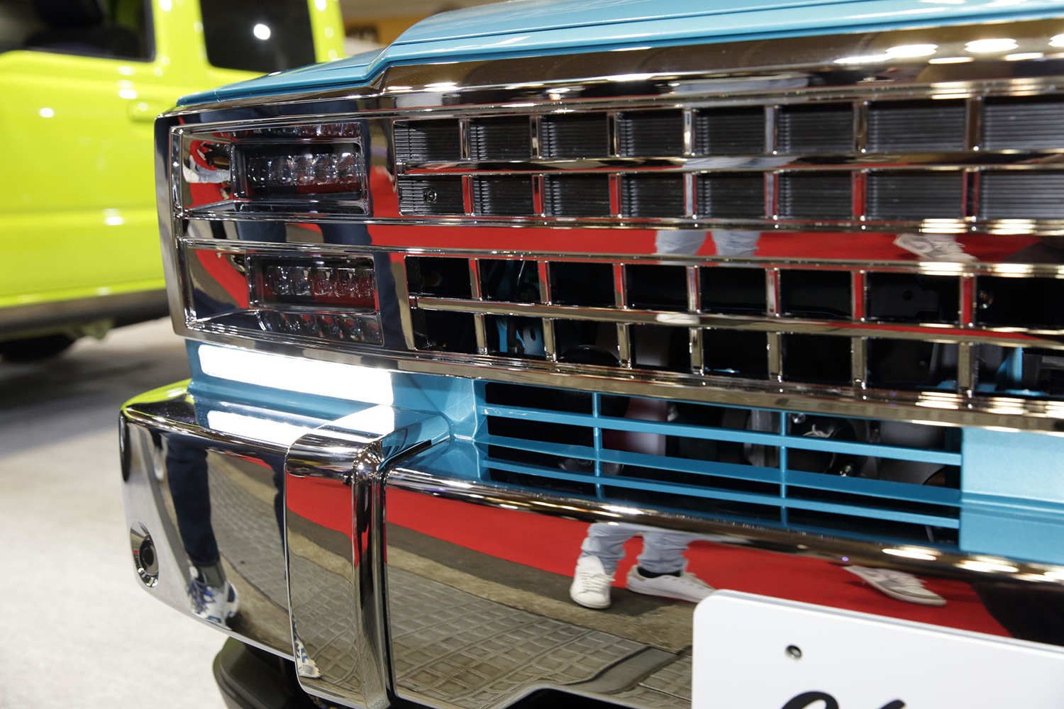 ジーンズブランド「エドウィン」とコラボしたアルパイン・スタイルの新作は必見【大阪オートメッセ2026】 〜 画像5