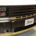 【画像】アメ車の見た目と日本車の品質が同時に手に入るアルパイン・スタイル！　内装の「エドウィン」仕様は激熱!!　【大阪オートメッセ2026】 〜 画像8