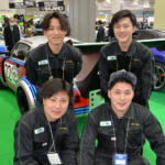 【画像】見た目はポルシェでも中身はコペン!?　職人と学生が５カ月で仕上げた伝説のレーシングカー「ポルシェRSR」がスゴかった【大阪オートメッセ2026】 〜 画像4