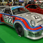 【画像】見た目はポルシェでも中身はコペン!?　職人と学生が５カ月で仕上げた伝説のレーシングカー「ポルシェRSR」がスゴかった【大阪オートメッセ2026】 〜 画像3