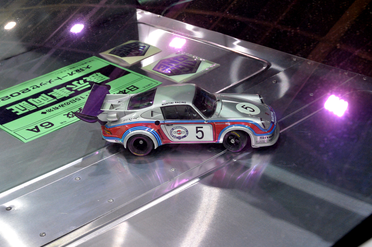 大阪オートメッセ2026 日本工科大学ブースの様子