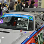 【画像】見た目はポルシェでも中身はコペン!?　職人と学生が５カ月で仕上げた伝説のレーシングカー「ポルシェRSR」がスゴかった【大阪オートメッセ2026】 〜 画像8