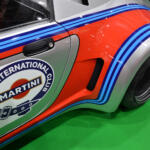 【画像】見た目はポルシェでも中身はコペン!?　職人と学生が５カ月で仕上げた伝説のレーシングカー「ポルシェRSR」がスゴかった【大阪オートメッセ2026】 〜 画像11