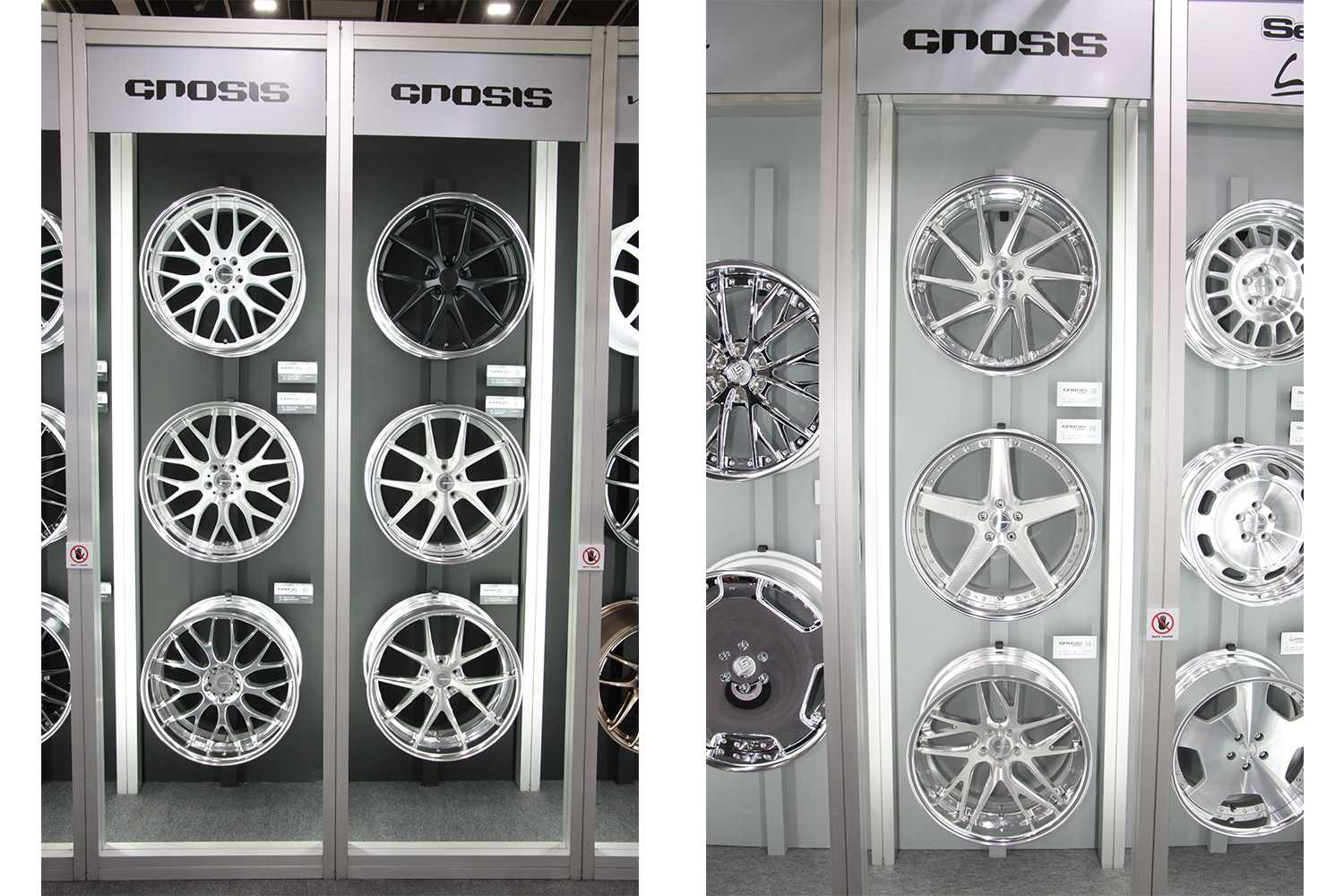 WORK「グノーシスRXS」＆「グノーシスRXM」は必見【大阪オートメッセ2026】 〜 画像1