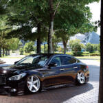 【画像】車高を下げるとたいていのクルマはカッコよく見える……が、しかしシャコタンは多大な犠牲も払う必要がある！ 〜 画像1