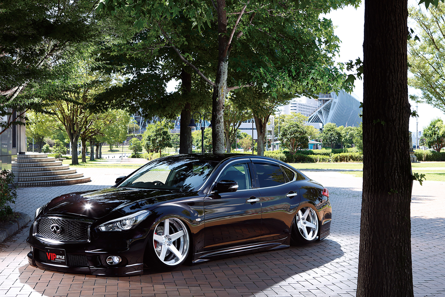 VIP系カスタムのイメージ