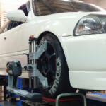 【画像】車高を下げるとたいていのクルマはカッコよく見える……が、しかしシャコタンは多大な犠牲も払う必要がある！ 〜 画像6