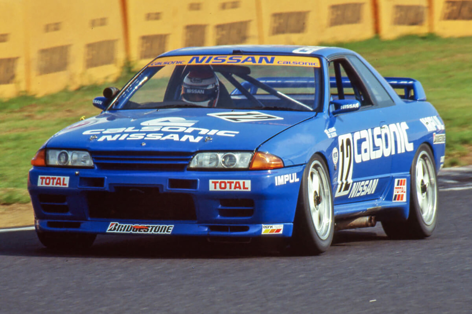 日産スカイラインGT-R Gr.A仕様（BNR32）