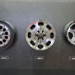 【画像】ミニバンもSUVもスポーツカーも足元はお任せ！　守備範囲の広さが武器のMIDが話題のホイールに新作を続々投入【大阪オートメッセ2026】 〜 画像3