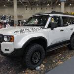 【画像】ミニバンもSUVもスポーツカーも足元はお任せ！　守備範囲の広さが武器のMIDが話題のホイールに新作を続々投入【大阪オートメッセ2026】 〜 画像7