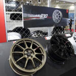 【画像】ミニバンもSUVもスポーツカーも足元はお任せ！　守備範囲の広さが武器のMIDが話題のホイールに新作を続々投入【大阪オートメッセ2026】 〜 画像12