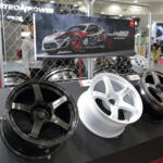 【画像】ミニバンもSUVもスポーツカーも足元はお任せ！　守備範囲の広さが武器のMIDが話題のホイールに新作を続々投入【大阪オートメッセ2026】 〜 画像21